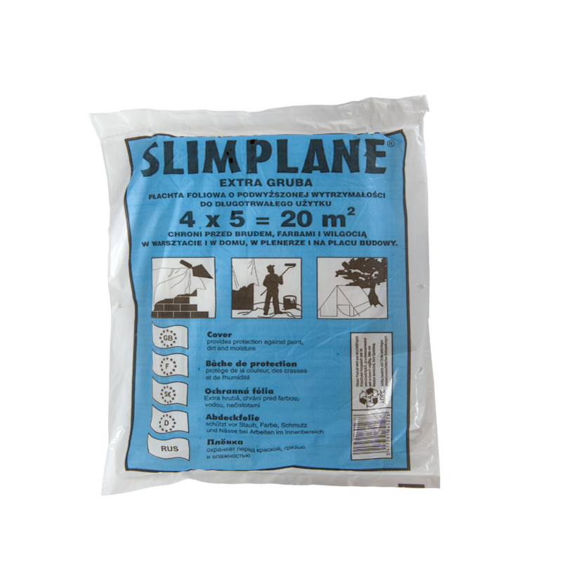 Folia   malarska gruba